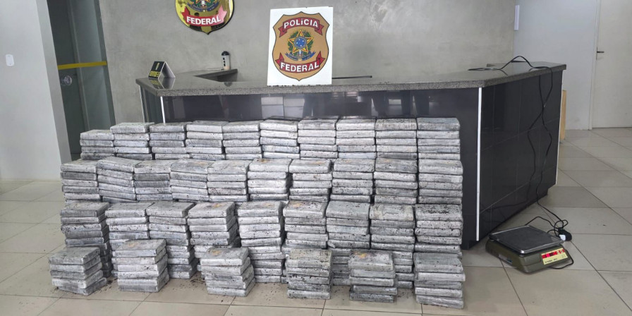 Cinco Detidos e Meia Tonelada de Cocaína Apreendida em São Luís: Entenda a Operação Cinco Detidos e Meia Tonelada de Cocaína Apreendida em São Luís: Entenda a Operação