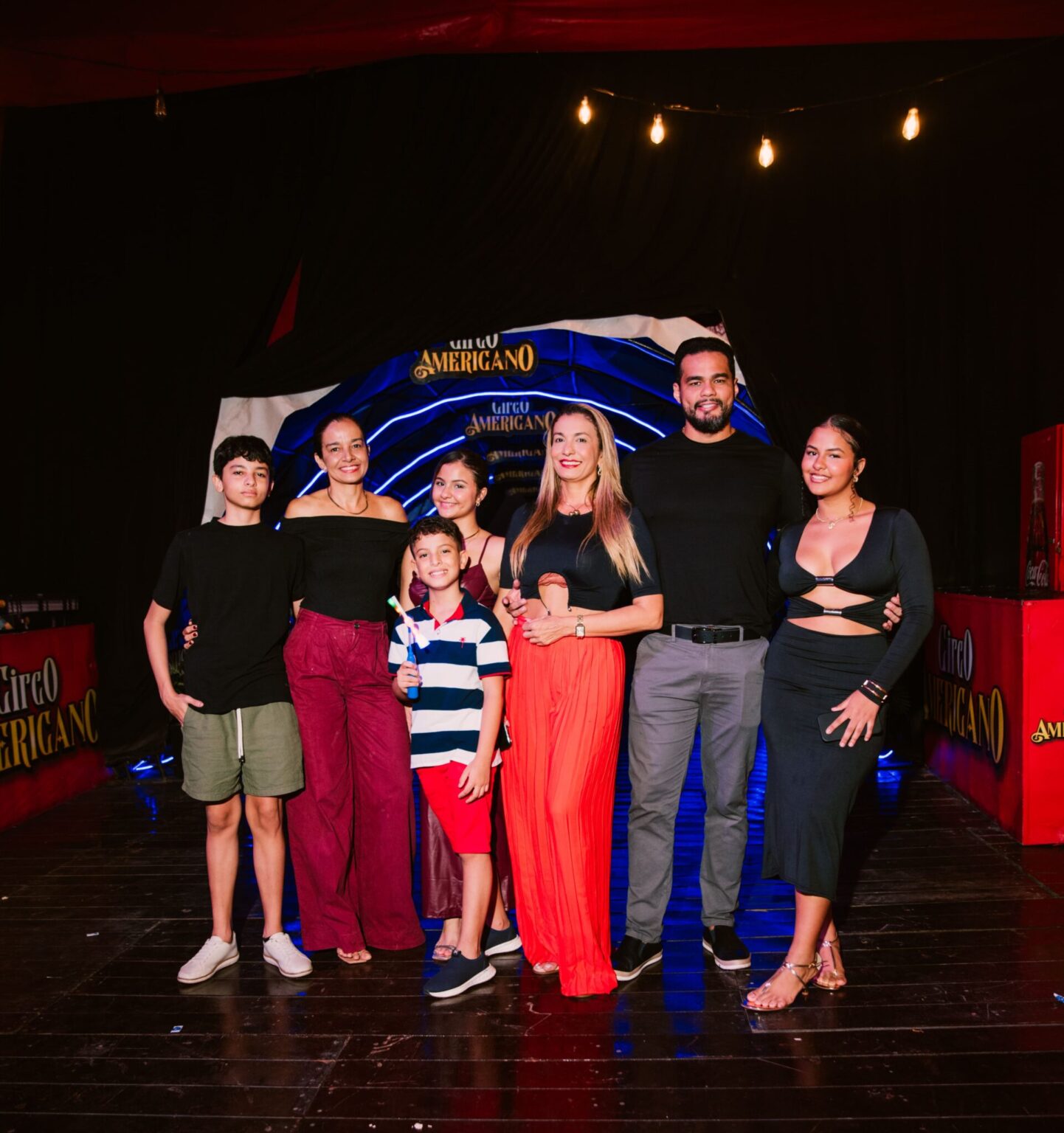 Circo Americano Encanta Público em São Luís Neste Fim de Semana Circo Americano Encanta Público em São Luís Neste Fim de Semana