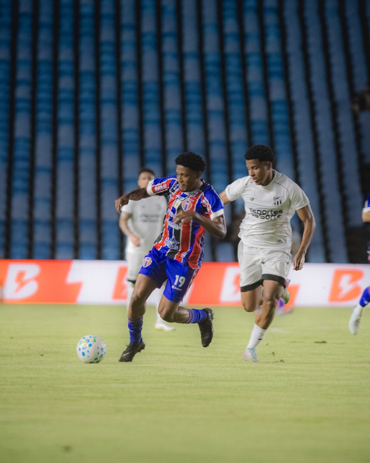 Copa do Brasil 2026: Maranhão-MA é eliminado pelo Ceará em jogo acirrado Copa do Brasil 2026: Maranhão-MA é eliminado pelo Ceará em jogo acirrado