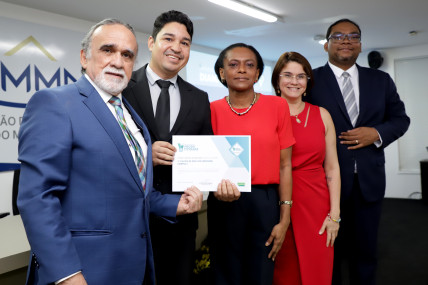 Corregedoria do Maranhão Reconhece Unidades Judiciais com Prêmio Destaque em Produtividade Corregedoria do Maranhão Reconhece Unidades Judiciais com Prêmio Destaque em Produtividade