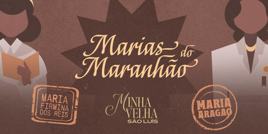 Curtas em Animação Revelam a História de Maria Firmina e Maria Aragão Curtas em Animação Revelam a História de Maria Firmina e Maria Aragão