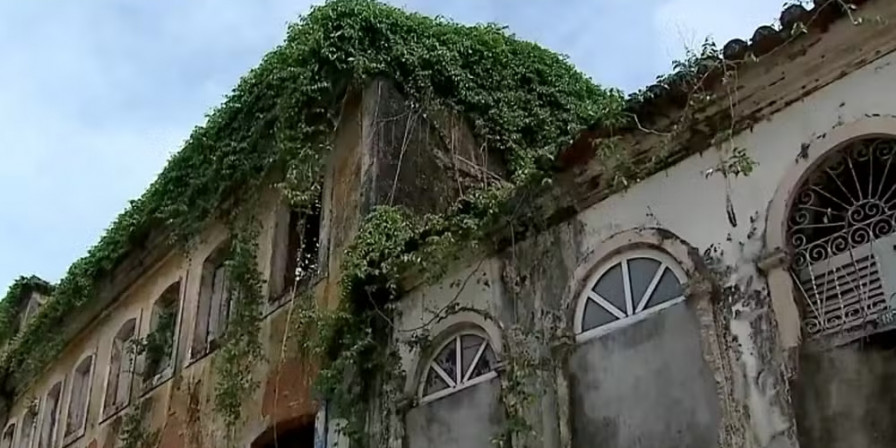 Degradação Ameaça Mais de 100 Prédios Históricos em São Luís: Patrimônio em Risco Degradação Ameaça Mais de 100 Prédios Históricos em São Luís: Patrimônio em Risco