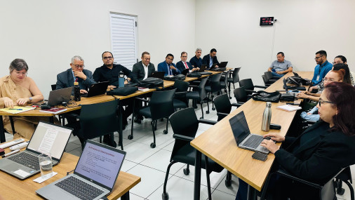 ESMAM Realiza Curso de Análise Econômica do Direito no TJMA: Capacitação para Magistrados ESMAM Realiza Curso de Análise Econômica do Direito no TJMA: Capacitação para Magistrados