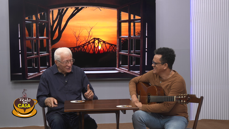 Feito em Casa: Uma Celebração da Música e da Poesia Piauiense Feito em Casa: Uma Celebração da Música e da Poesia Piauiense