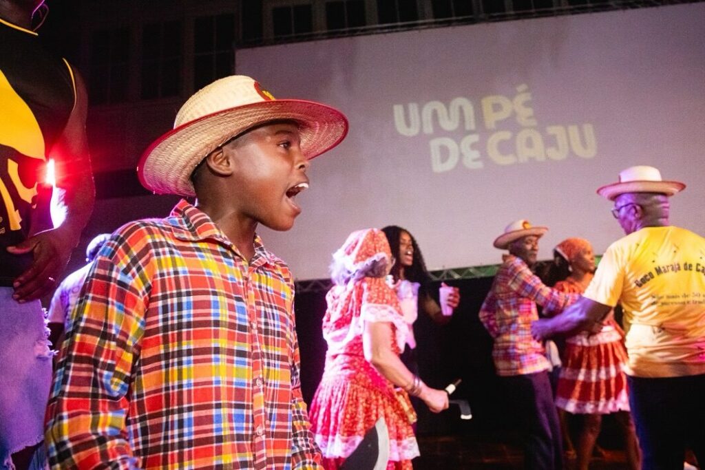 Festival AfroSom dá início à execução do Rouanet Nordeste com apoio cultural no Maranhão Festival AfroSom dá início à execução do Rouanet Nordeste com apoio cultural no Maranhão