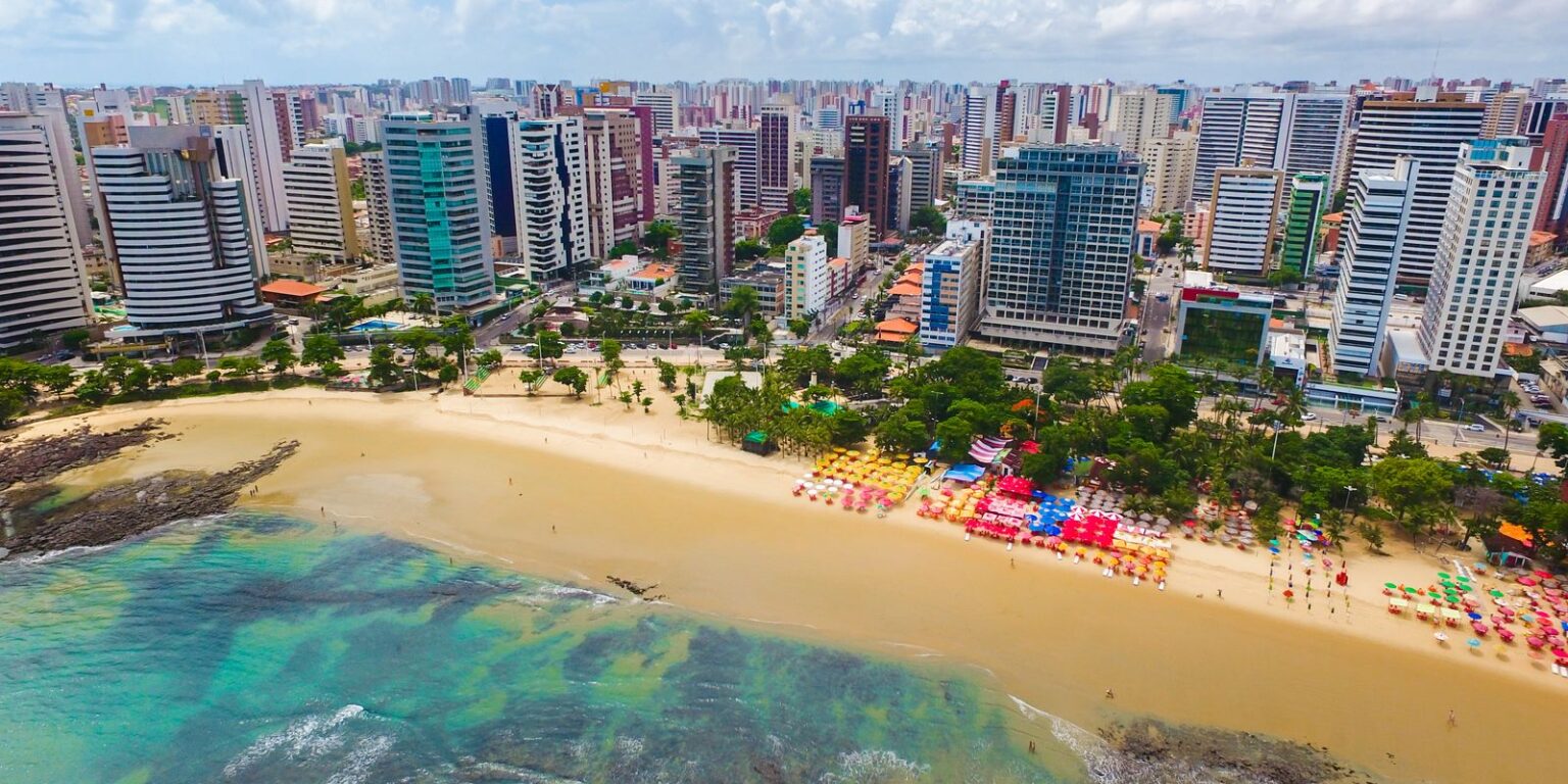 Fortaleza Receberá a 10ª Edição do Salão do Turismo – Um Encontro Imperdível Fortaleza Receberá a 10ª Edição do Salão do Turismo - Um Encontro Imperdível