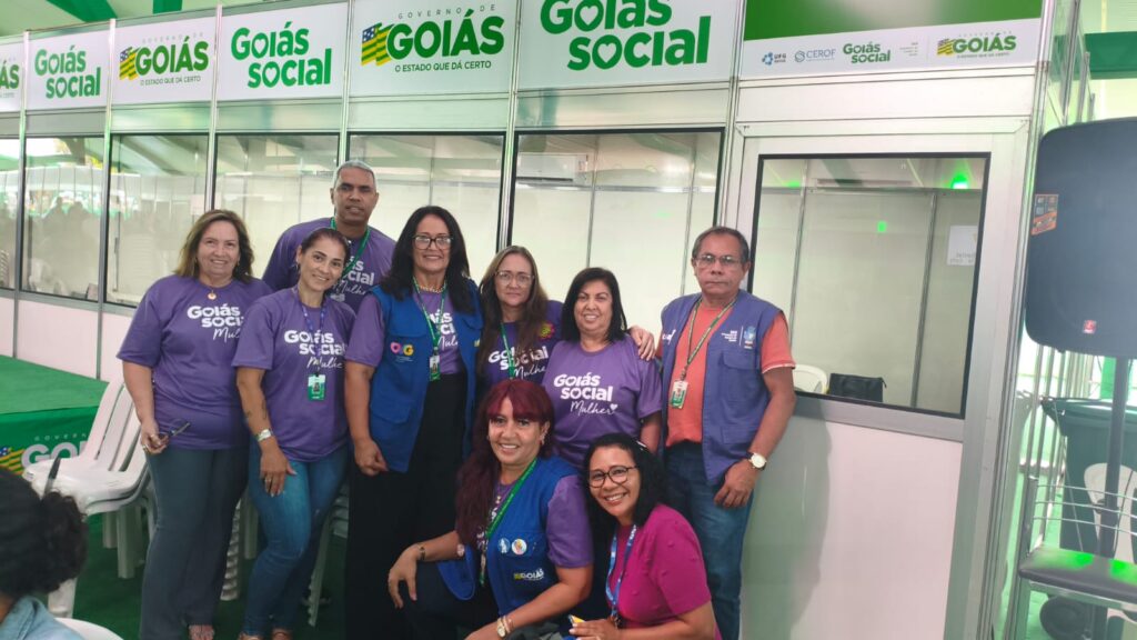 Goiás Social: Quase 4 mil atendimentos em saúde em Senador Canedo Goiás Social: Quase 4 mil atendimentos em saúde em Senador Canedo