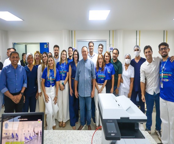 Governo do Maranhão Inaugura Novo Centro de Hemodiálise em Paço do Lumiar Governo do Maranhão Inaugura Novo Centro de Hemodiálise em Paço do Lumiar
