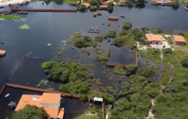 Governo Federal Mobiliza Sala de Situação em Saúde para Enfrentar Enchentes no Maranhão Governo Federal Mobiliza Sala de Situação em Saúde para Enfrentar Enchentes no Maranhão