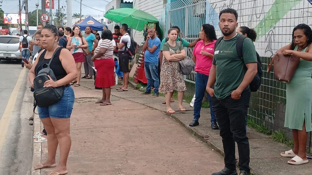 Greve dos Rodoviários Completa 4 Dias e Ônibus Urbanos Permanecem Parados em São Luís Greve dos Rodoviários Completa 4 Dias e Ônibus Urbanos Permanecem Parados em São Luís
