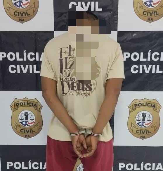 Homem Detido por Suspeita de Integrar Grupo Criminoso em Bacuri: Saiba Mais Homem Detido por Suspeita de Integrar Grupo Criminoso em Bacuri: Saiba Mais