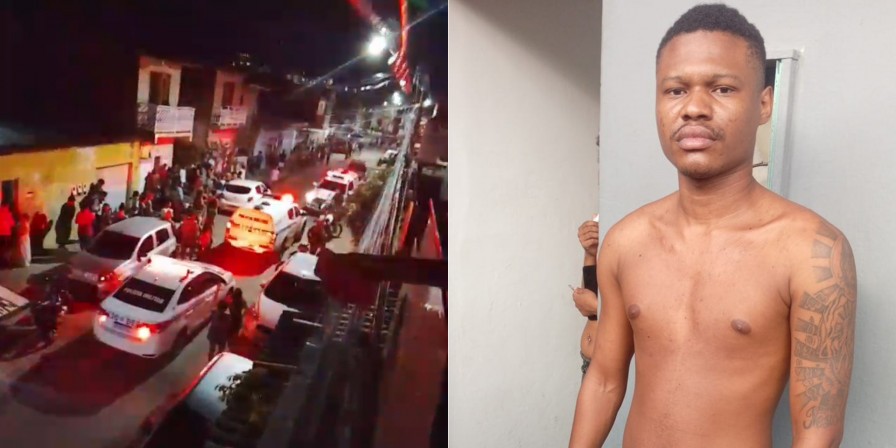 Homicídio no São Francisco: Jovem é Executado em Quitinete Homicídio no São Francisco: Jovem é Executado em Quitinete