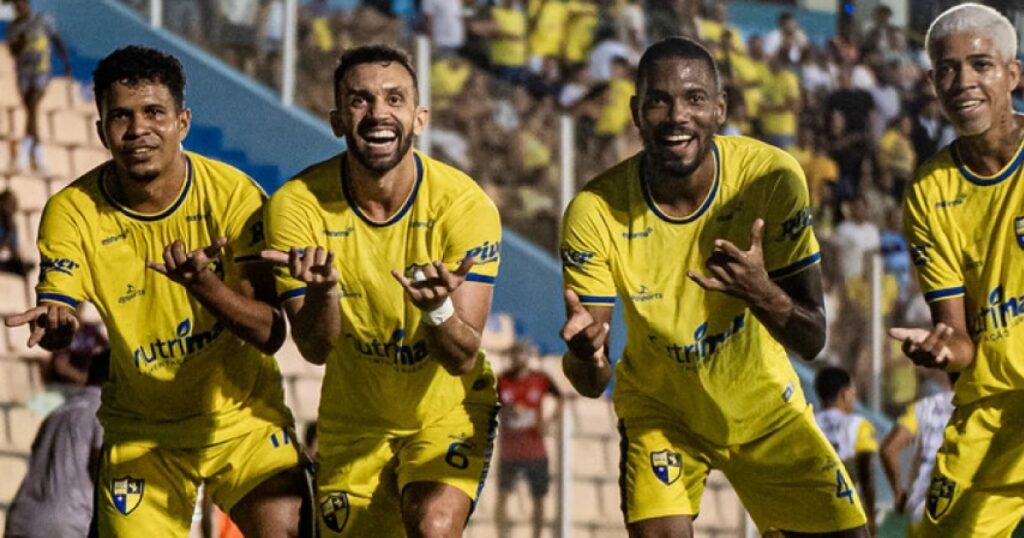 IAPE Conquista Título Inédito do Campeonato Maranhense em 2026 IAPE Conquista Título Inédito do Campeonato Maranhense em 2026