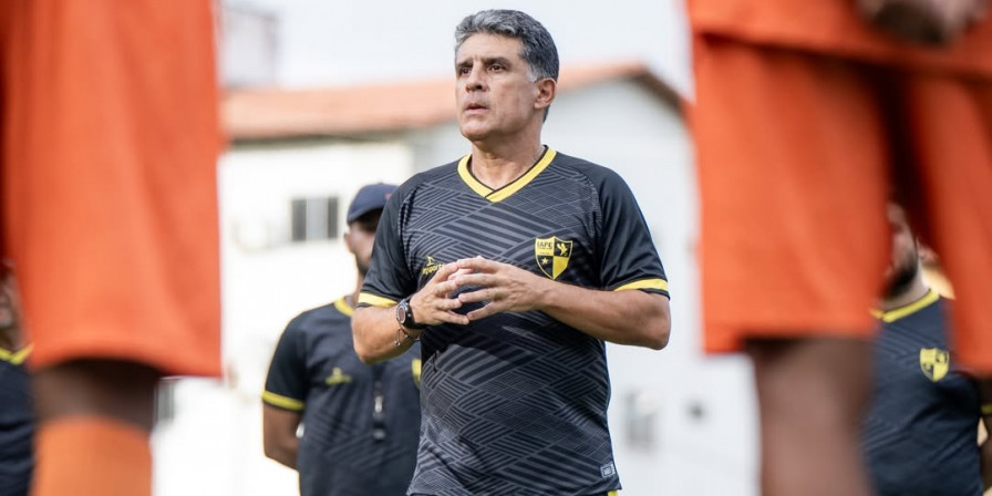 IAPE na Série D: Wallace Lemos Avalia Objetivos e Preparação IAPE na Série D: Wallace Lemos Avalia Objetivos e Preparação