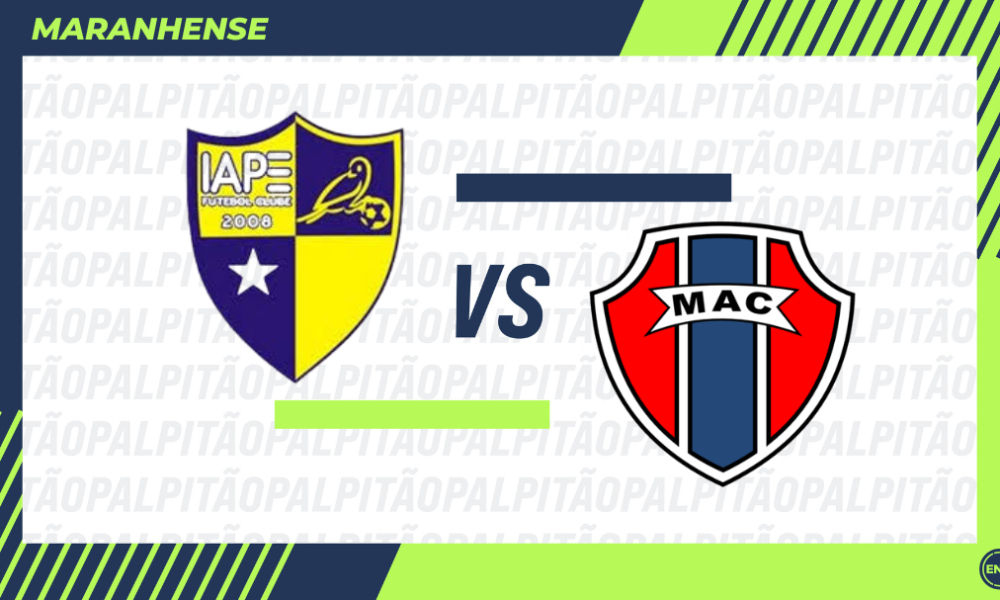 IAPE x Maranhão: Análise Completa da Partida e Palpite para o Campeonato Maranhense IAPE x Maranhão: Análise Completa da Partida e Palpite para o Campeonato Maranhense