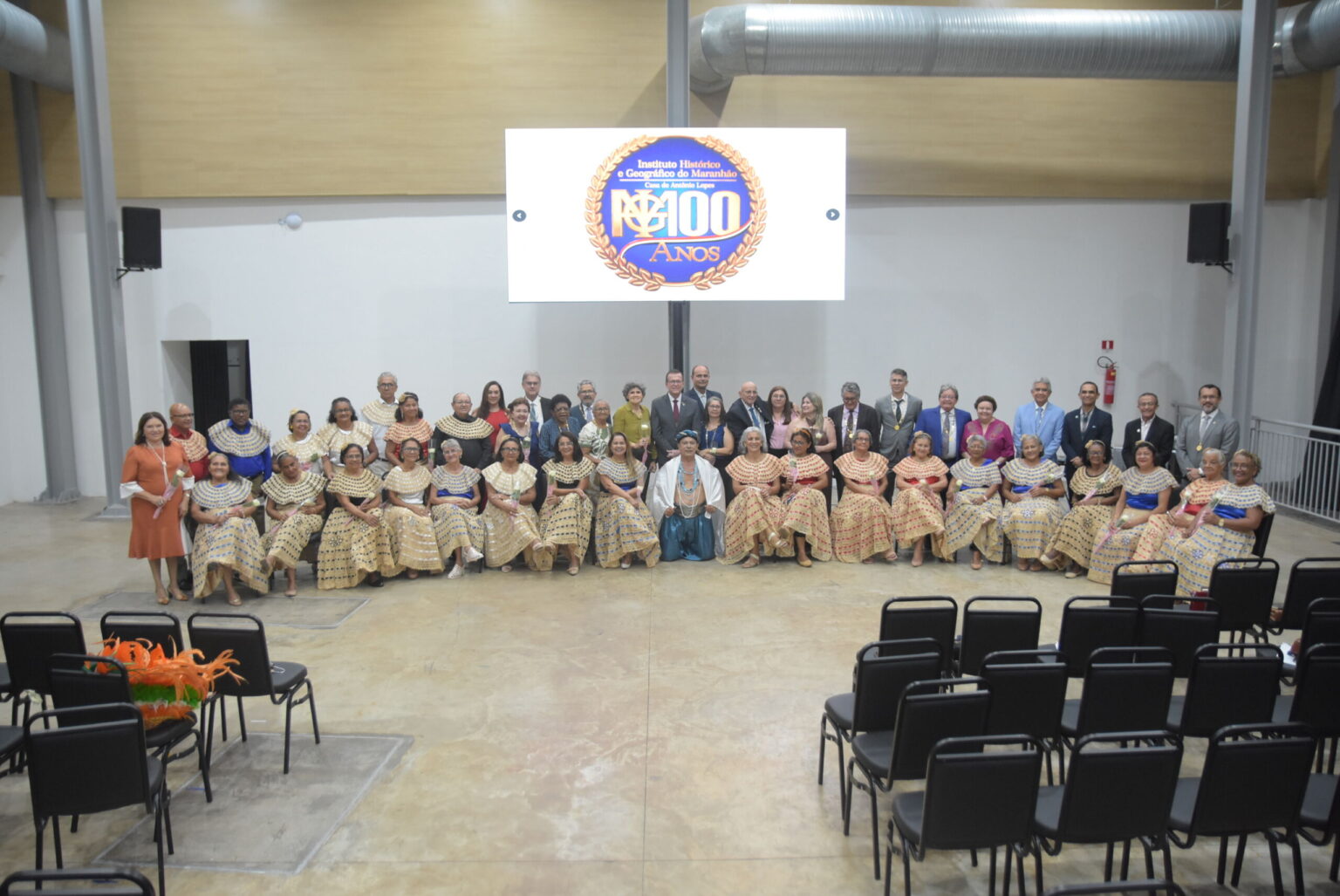IHGM Inicia Ano Cultural de 2026 com Homenagens e Lançamentos que Celebram a História Maranhense IHGM Inicia Ano Cultural de 2026 com Homenagens e Lançamentos que Celebram a História Maranhense