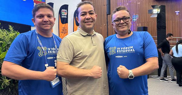 II Fórum Municipal de Desporto Escolar: Um Passo Importante para o Futuro do Esporte em Imperatriz II Fórum Municipal de Desporto Escolar: Um Passo Importante para o Futuro do Esporte em Imperatriz