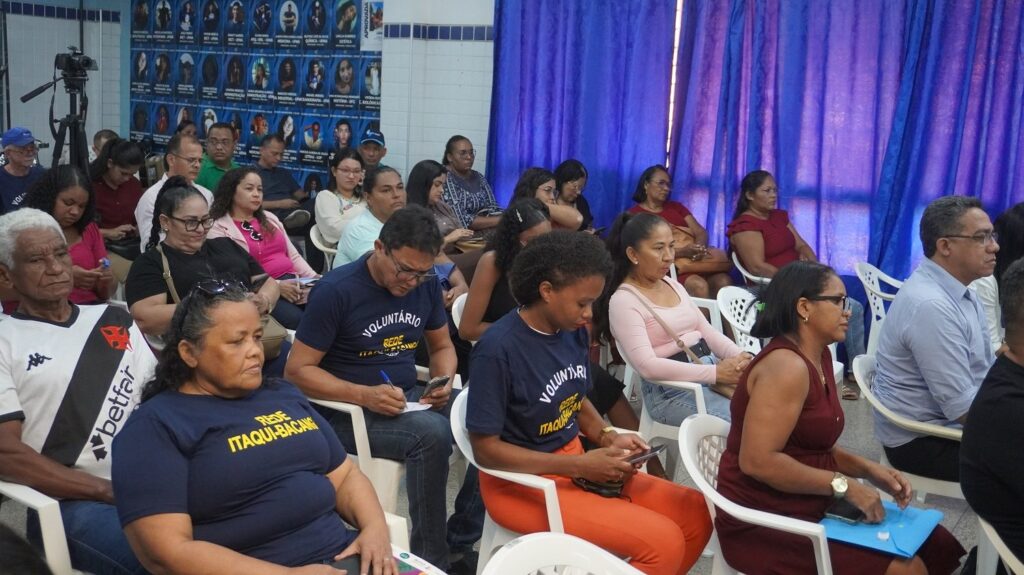 Itaqui-Bacanga: Moradores Apresentam Demandas ao Ministério Público do Maranhão Itaqui-Bacanga: Moradores Apresentam Demandas ao Ministério Público do Maranhão