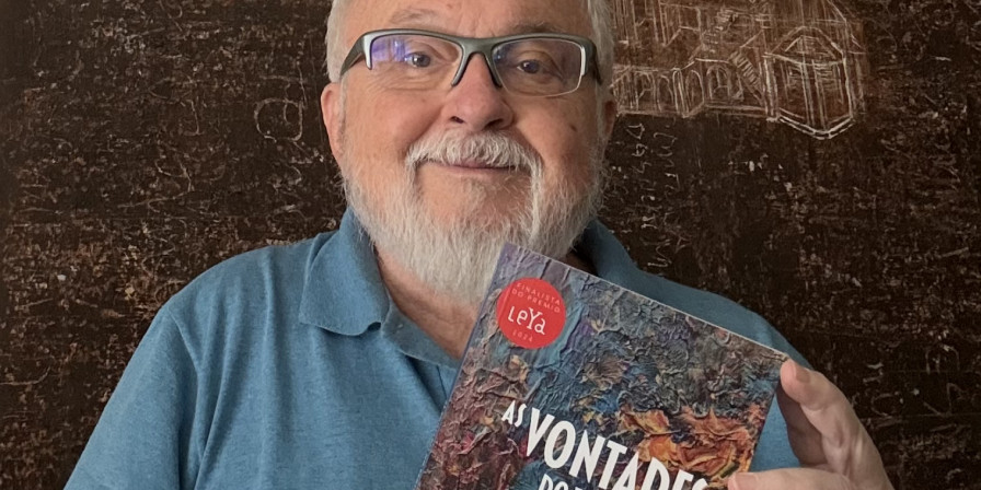 Jozias Benedicto Apresenta o Romance “As Vontades do Vento” e Expande seu Legado Literário Jozias Benedicto Apresenta o Romance “As Vontades do Vento” e Expande seu Legado Literário