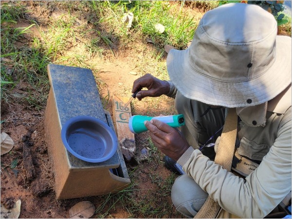 Juazeiro do Norte Intensifica Ações Contra o Aedes Aegypti Durante a Quadra Chuvosa Juazeiro do Norte Intensifica Ações Contra o Aedes Aegypti Durante a Quadra Chuvosa