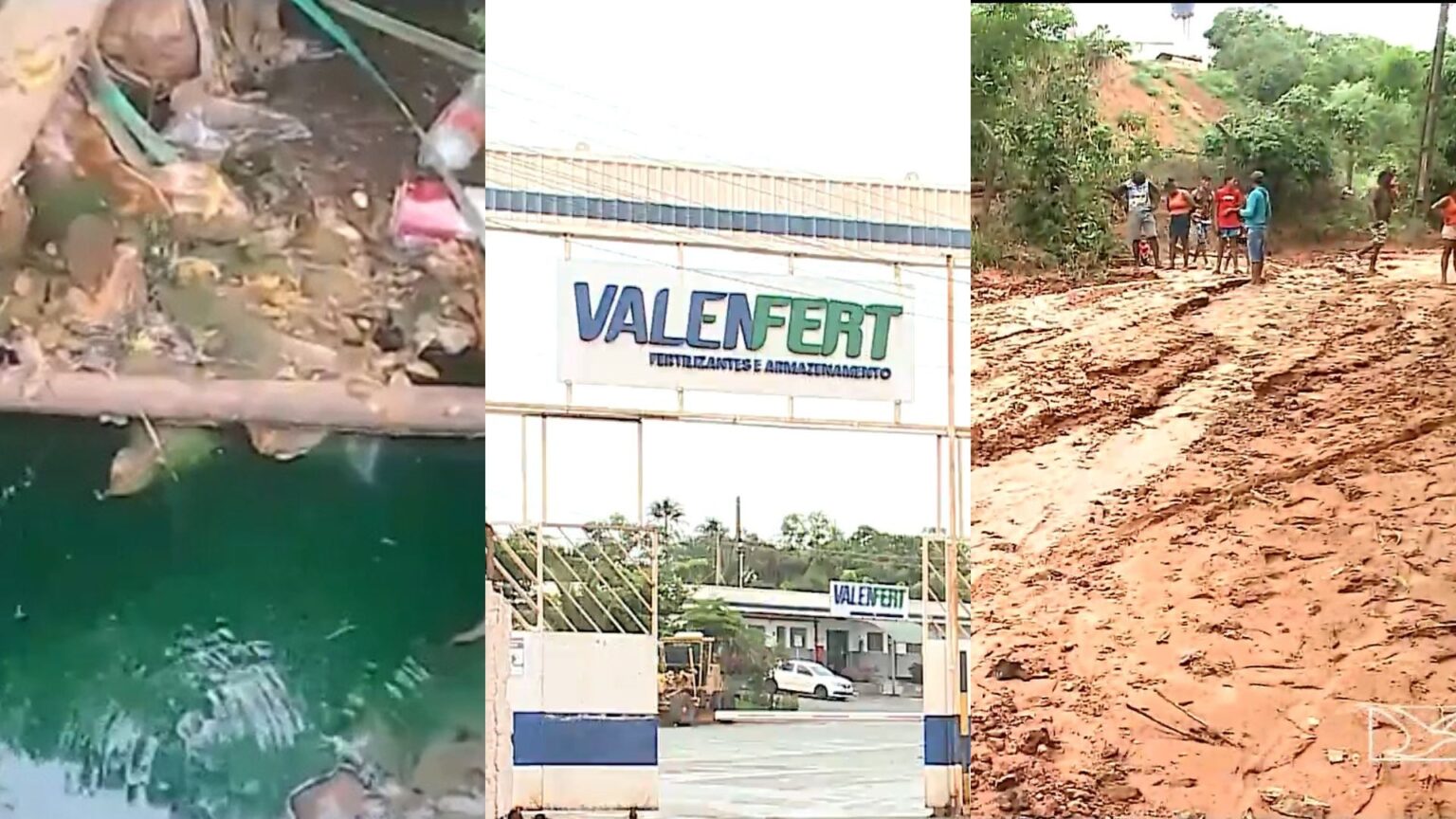 Justiça Suspende Atividades da Valen Fertilizantes em São Luís por Riscos Ambientais