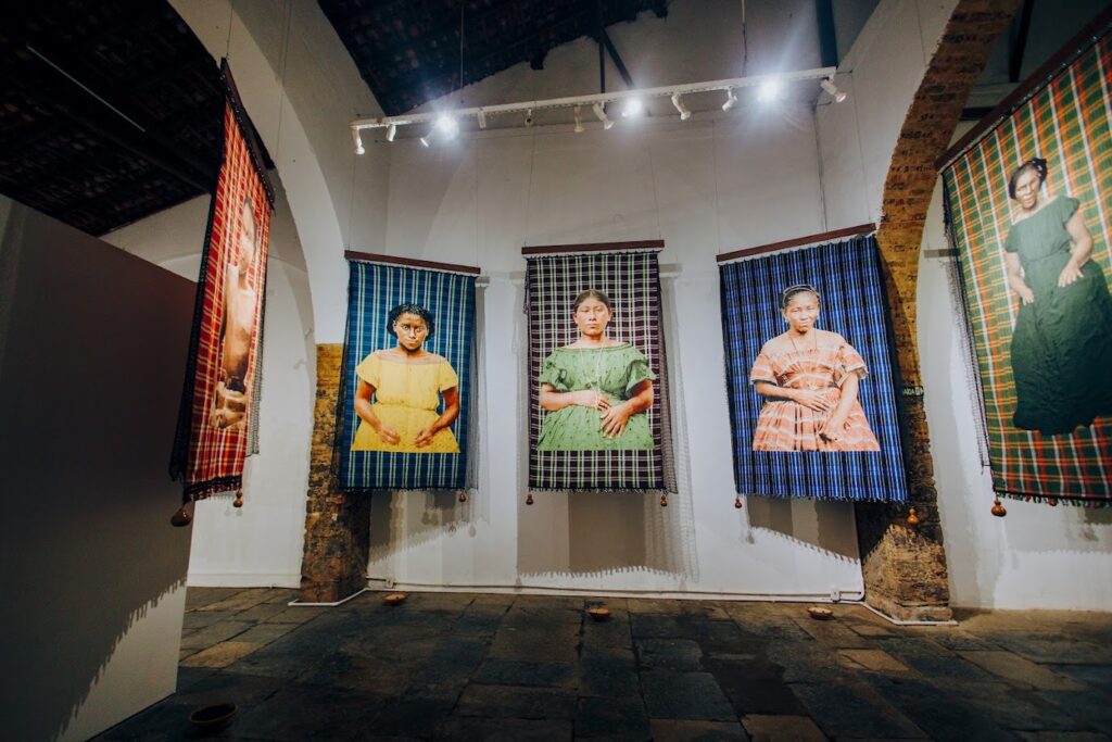 Keila-Sankofa Inaugura Exposição Emocionante em São Luís com Temática Amazônica