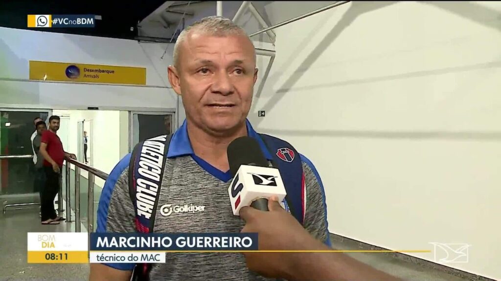 MAC Se Prepara para Conquistar a Primeira Vitória na Copa do Nordeste em Casa MAC Se Prepara para Conquistar a Primeira Vitória na Copa do Nordeste em Casa
