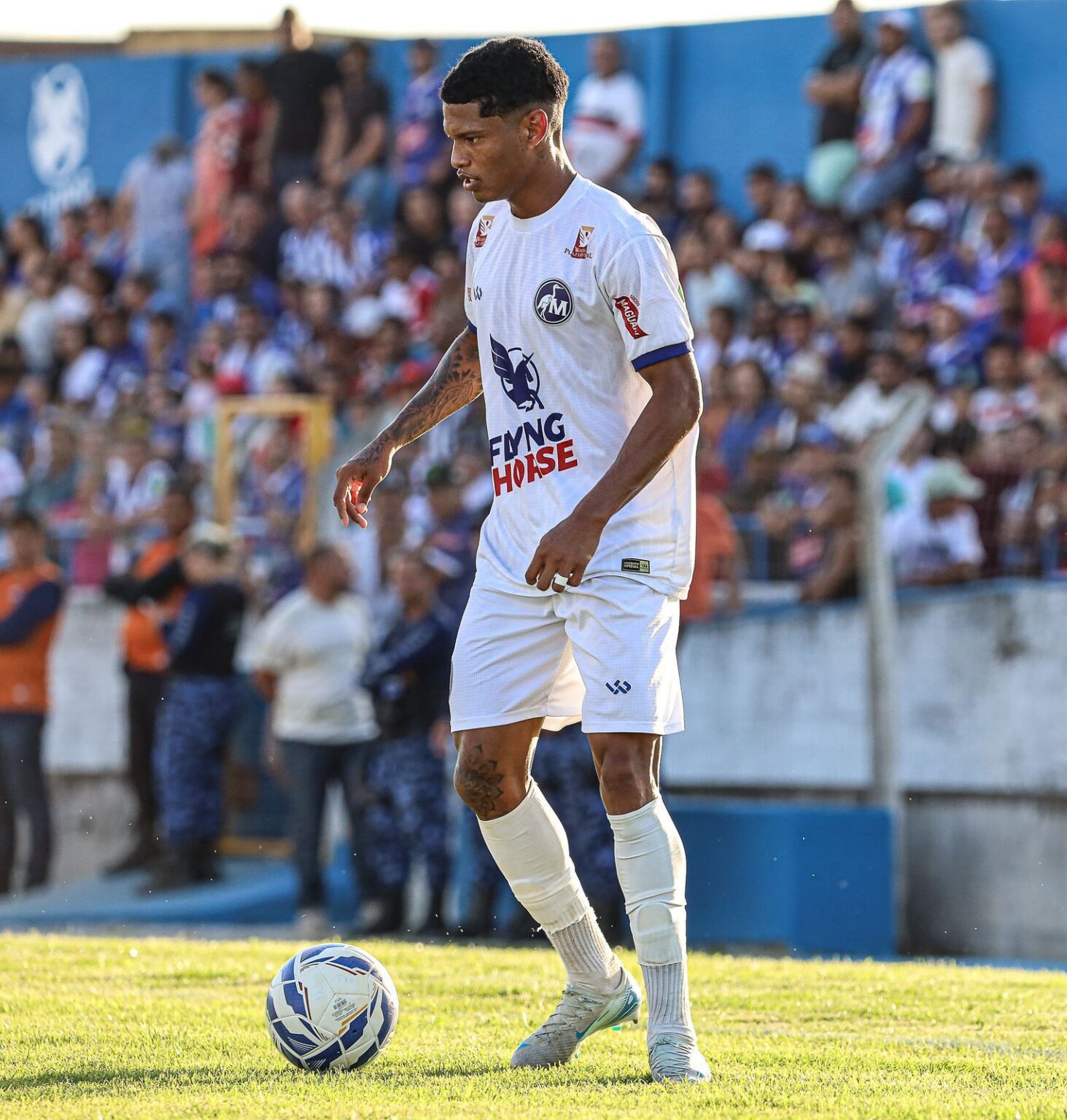 Maguary Anuncia Acerto com o Santa Cruz: O Futuro do Atacante Marquinhos Maguary Anuncia Acerto com o Santa Cruz: O Futuro do Atacante Marquinhos