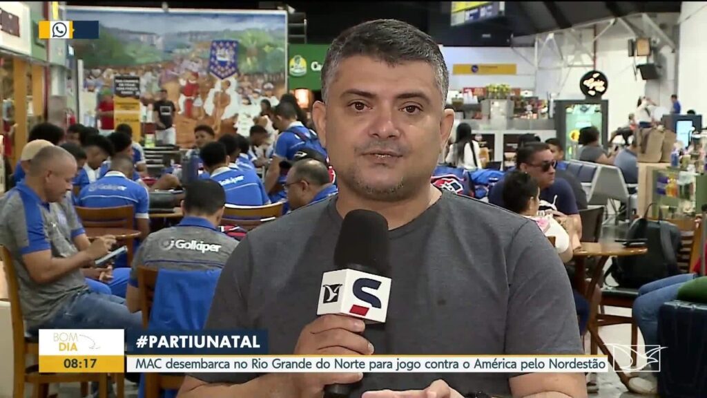 Maranhão Pronto para a Estreia na Copa do Nordeste contra o América-RN Maranhão Pronto para a Estreia na Copa do Nordeste contra o América-RN