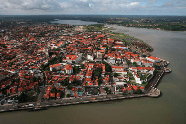 Maranhão Registra Crescimento de 4% em 2025, Superando Brasil e Nordeste Maranhão Registra Crescimento de 4% em 2025, Superando Brasil e Nordeste
