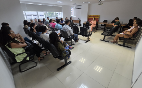 Maranhão se Prepara para a 4ª Edição da Semana Registre-se! 2026 Maranhão se Prepara para a 4ª Edição da Semana Registre-se! 2026