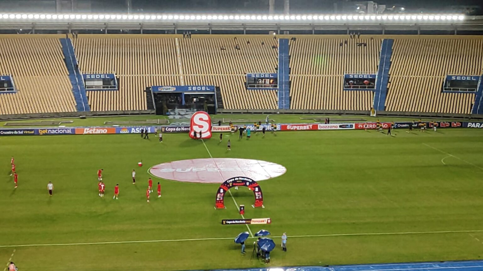 Maranhão x Ceará: Tudo sobre o Confronto ao Vivo e Escalações | Copa do Brasil 2024