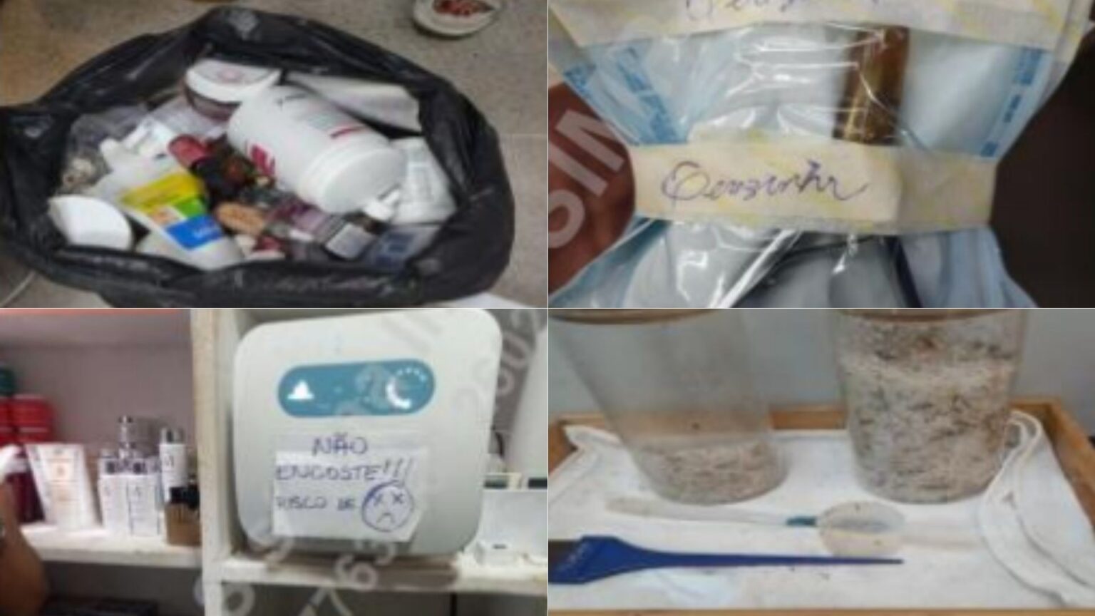 Ministério Público Acusa 11 Salões de Beleza em São Luís de Falhas Críticas na Esterilização