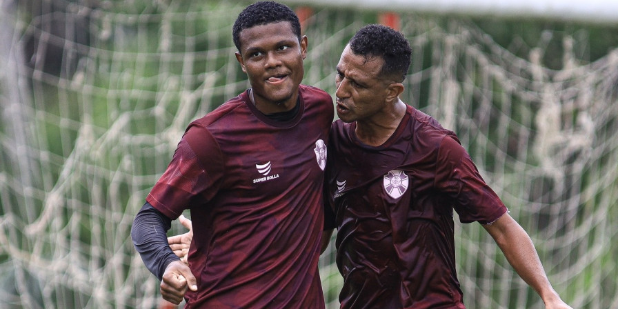 Moto Club Brilha com Goleada em Jogo-Treino Pré-Série D Moto Club Brilha com Goleada em Jogo-Treino Pré-Série D
