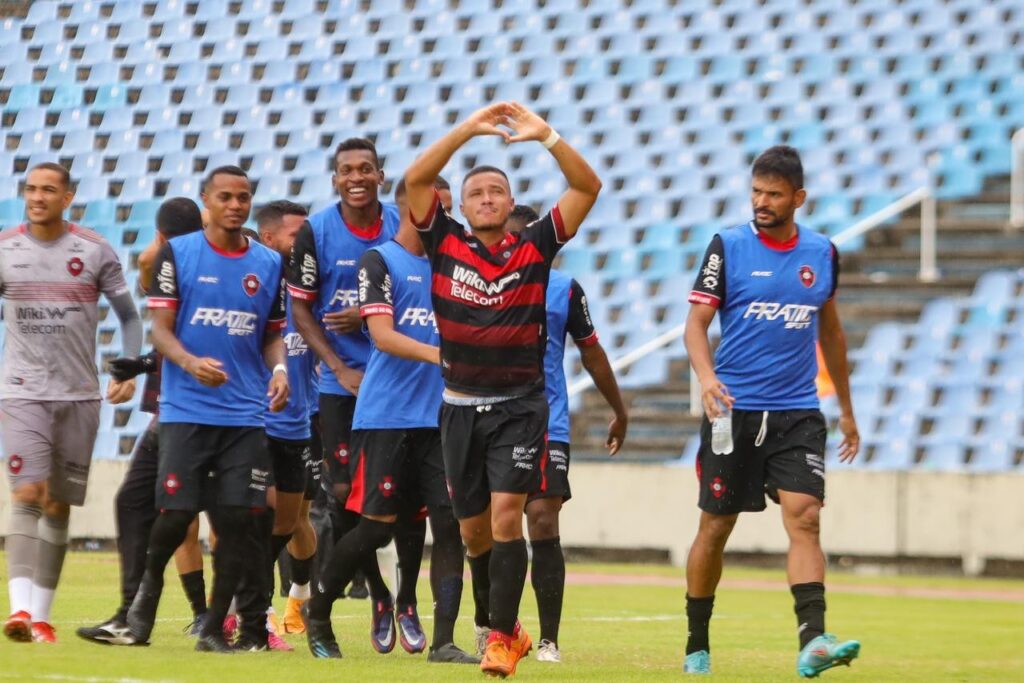 Moto Clube Reforça elencos com Cleitinho e Diego Valderrama para a Série D Moto Clube Reforça elencos com Cleitinho e Diego Valderrama para a Série D