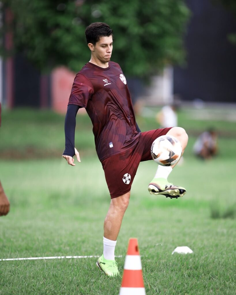 Moto Clube se Prepara para Estreia na Série D com Elenco de 25 Jogadores