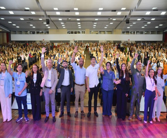 Municípios Maranhenses São Reconhecidos no Programa Cuidar de Todos: Um Marco na Saúde Coletiva Municípios Maranhenses São Reconhecidos no Programa Cuidar de Todos: Um Marco na Saúde Coletiva