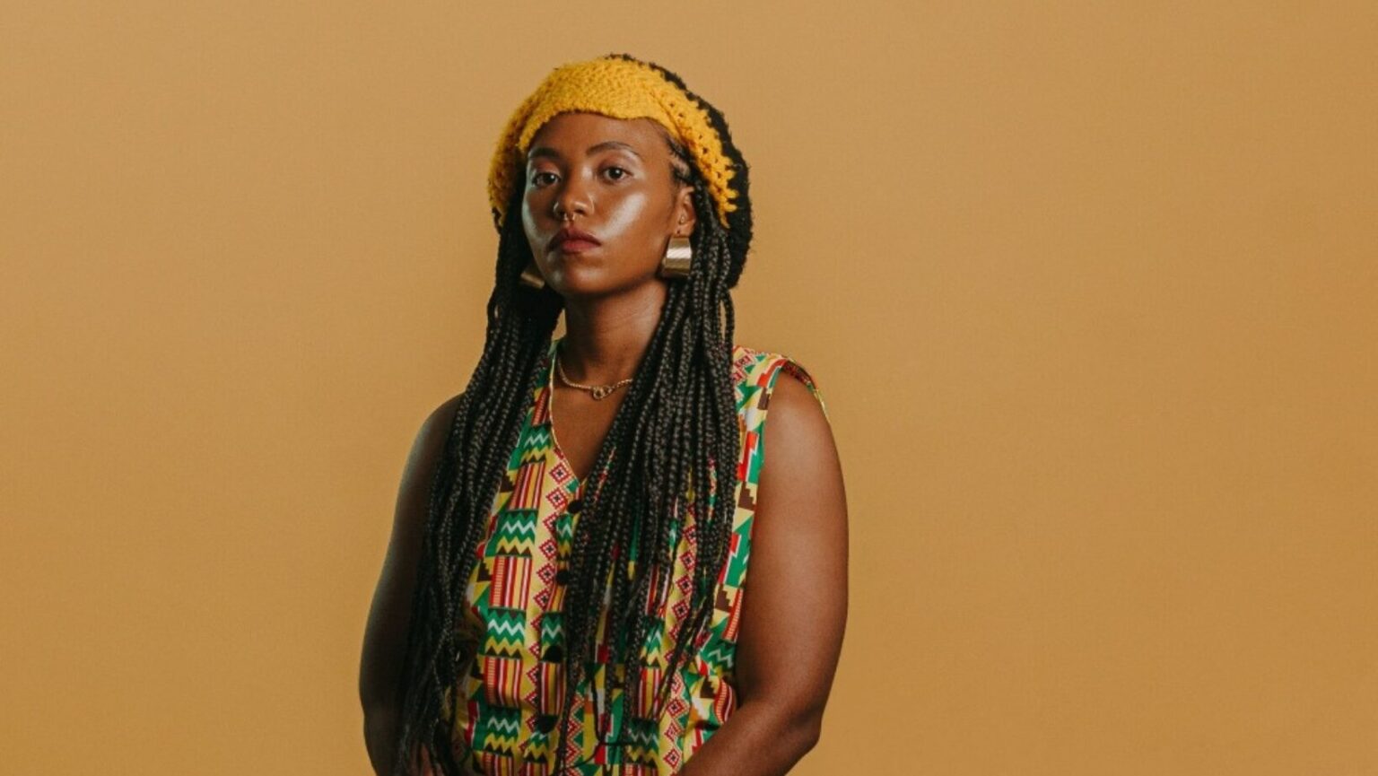 Núbia Celebra o Reggae Maranhense em Show Especial na Casa Natura Musical Núbia Celebra o Reggae Maranhense em Show Especial na Casa Natura Musical
