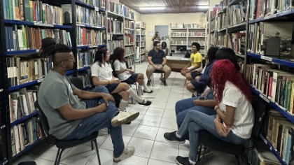 Oficina de Letramento Racial: Inscrições Abertas na Casa de Cultura de Itaguaí Oficina de Letramento Racial: Inscrições Abertas na Casa de Cultura de Itaguaí