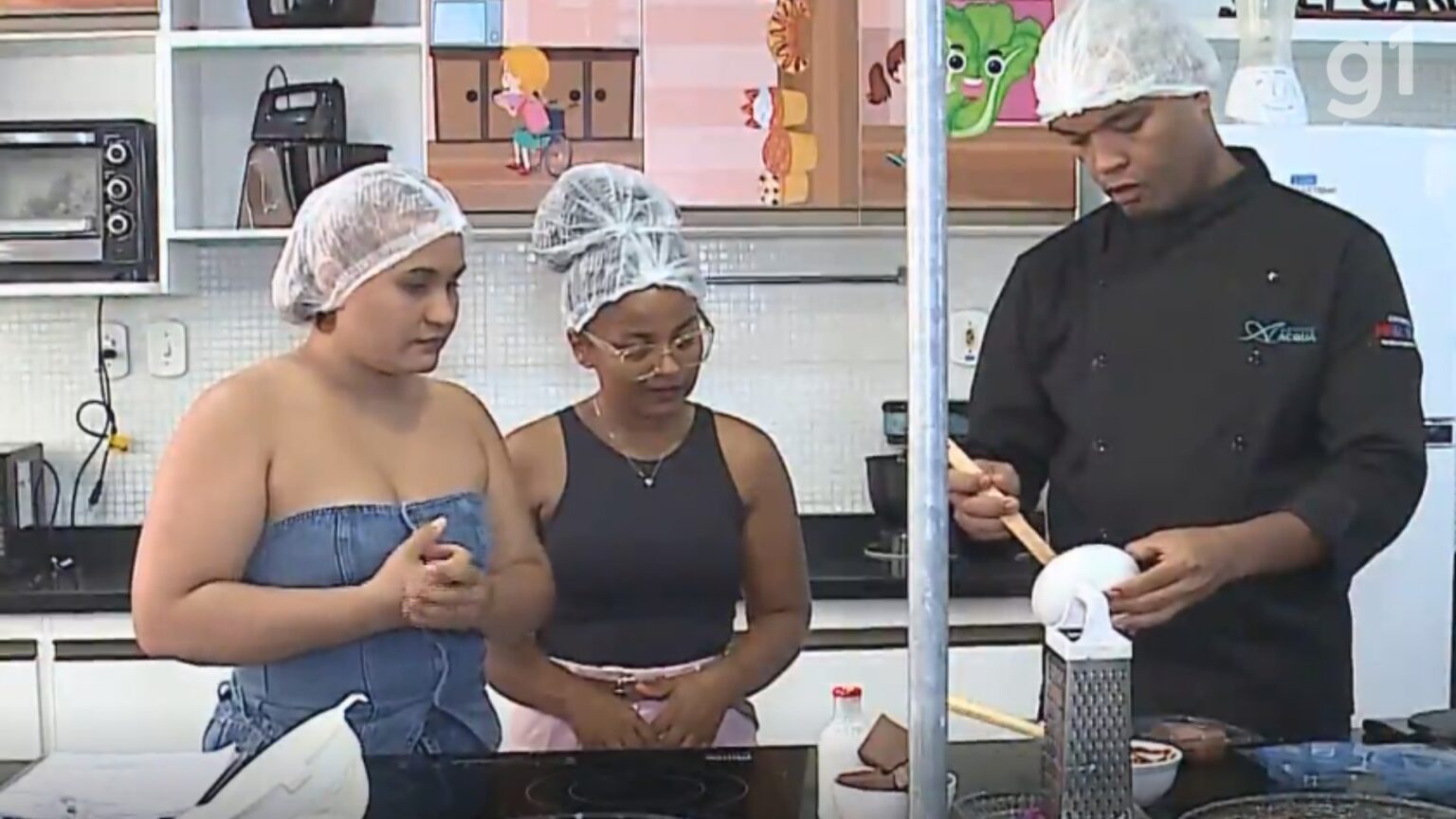 Oficina de Ovos de Páscoa em São Luís: Renda Extra para Mães Atípicas Oficina de Ovos de Páscoa em São Luís: Renda Extra para Mães Atípicas