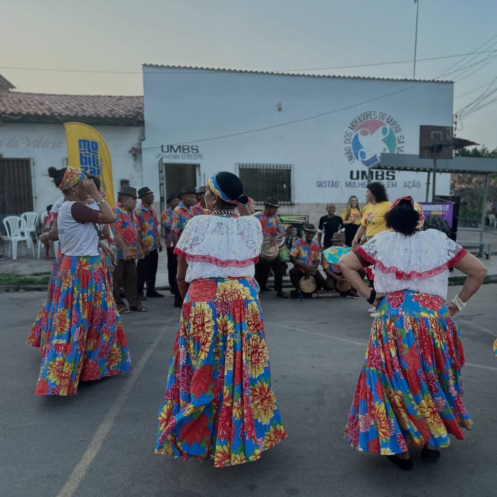 Oficinas Gratuitas de Tambor de Crioula em São Luís: Inscrições Abertas Oficinas Gratuitas de Tambor de Crioula em São Luís: Inscrições Abertas