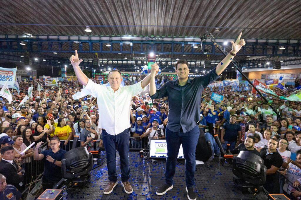 Orleans Brandão Lança Pré-Candidatura ao Governo do Maranhão com Grande Apoio Popular