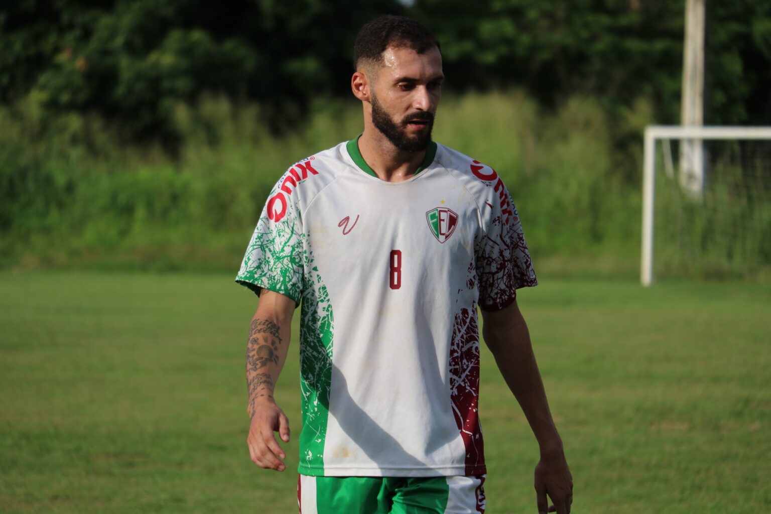 Parnahyba reforça defesa com zagueiro Luís Fernando e ex-jogadores do Fluminense-PI para a Série D Parnahyba reforça defesa com zagueiro Luís Fernando e ex-jogadores do Fluminense-PI para a Série D