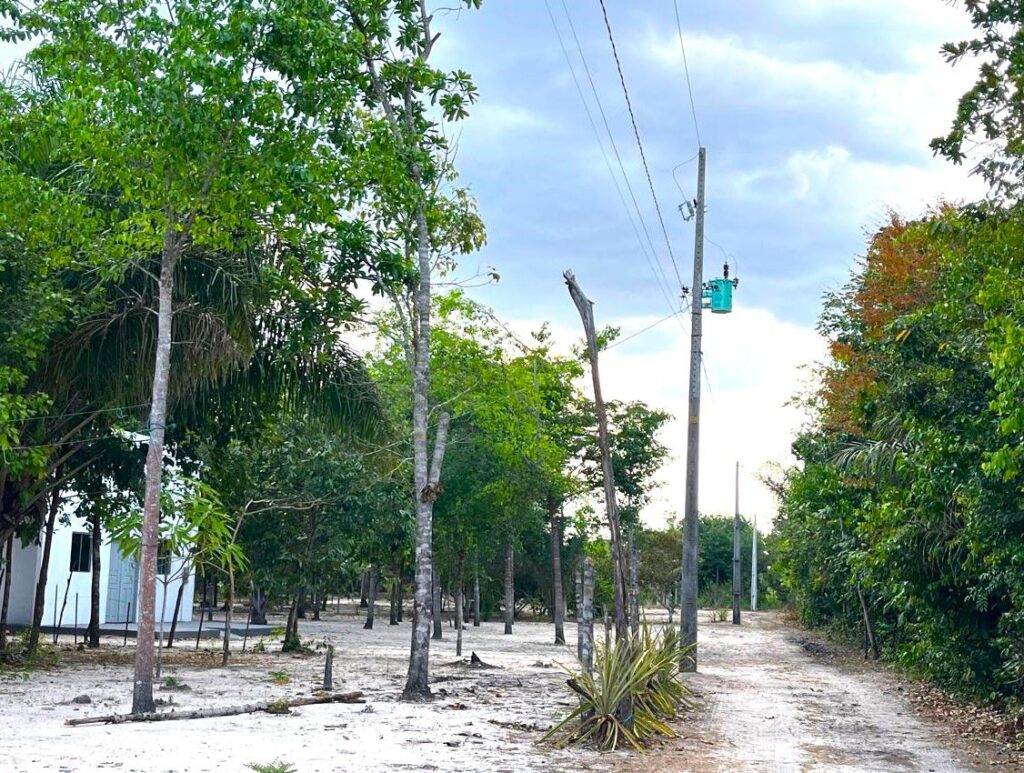 Programa Luz Para Todos: Revolução Energética no Norte do Maranhão Programa Luz Para Todos: Revolução Energética no Norte do Maranhão