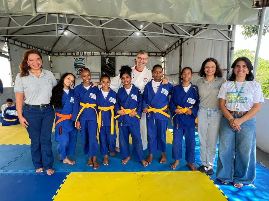 Projeto Social "Farol dos Campeões" Leva Seis Judocas ao Campeonato Brasileiro de Judô