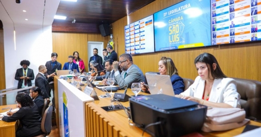 Projetos de Lei Aprovados na Câmara de São Luís: Educação, Saúde e Mais Projetos de Lei Aprovados na Câmara de São Luís: Educação, Saúde e Mais