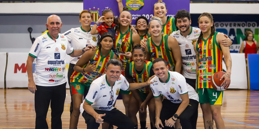 Sampaio Basquete Aposta em Reforços para Enfrentar o Sport na LBF 2026 Sampaio Basquete Aposta em Reforços para Enfrentar o Sport na LBF 2026