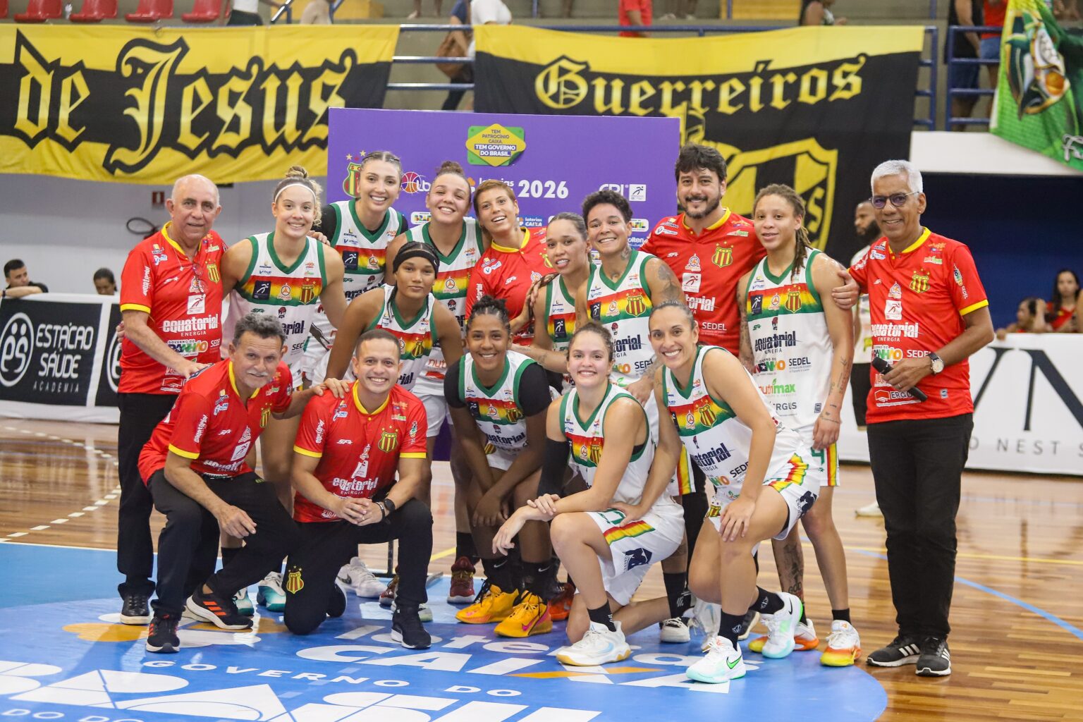 Sampaio Basquete Enfrenta Maratona de Jogos Fora de Casa pela LBF Sampaio Basquete Enfrenta Maratona de Jogos Fora de Casa pela LBF