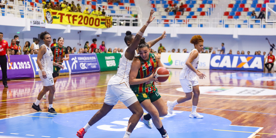 Sampaio Basquete Inicia a LBF 2026 em Busca do Tetracampeonato Sampaio Basquete Inicia a LBF 2026 em Busca do Tetracampeonato