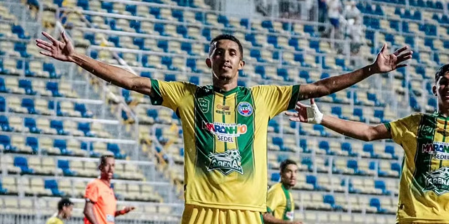 Sampaio Corrêa Reforça Ataque com Novos Contratados para a Série D Sampaio Corrêa Reforça Ataque com Novos Contratados para a Série D